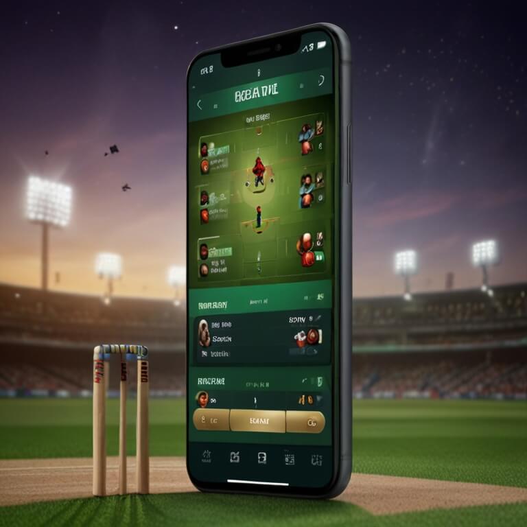 Cricket Action